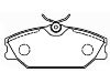 Plaquettes de frein Brake Pad Set:77 01 206 379