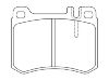 剎車(chē)片 Brake Pad Set:001 420 03 20