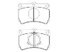 剎車片 Brake Pad Set:BG34-49-280