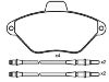 剎車(chē)片 Brake Pad Set:4251.13