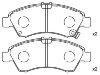 剎車(chē)片 Brake Pad Set:06450-S2G-000