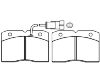 剎車片 Brake Pad Set:190 6429