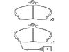 剎車(chē)片 Brake Pad Set:45022-SG9-000