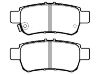 Brake Pad Set:43022-SHJ-A00